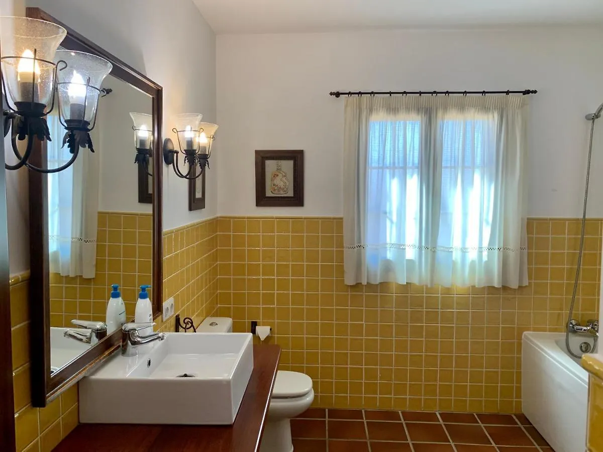 Casas Tomare II Villa San Bartolomé Spanien