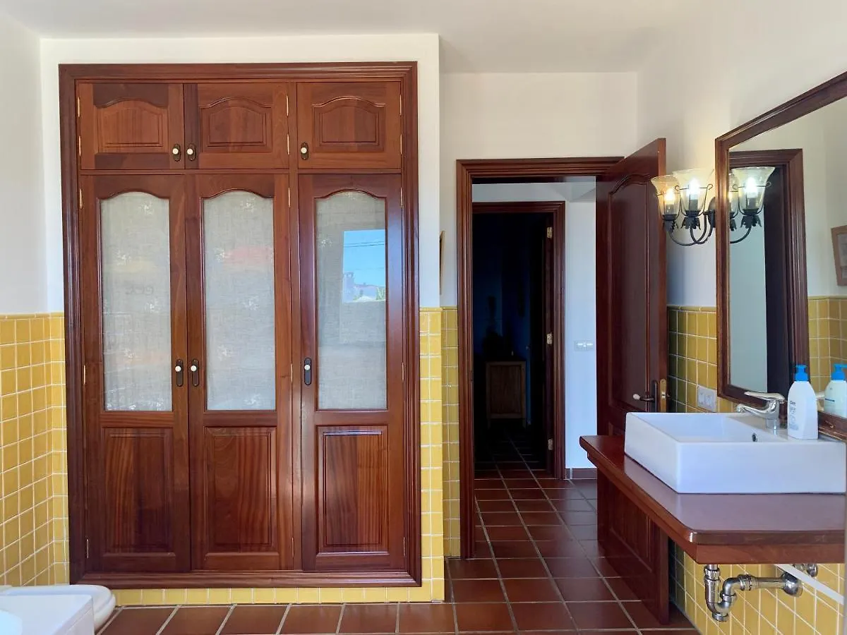 Holiday home Casas Tomare II Villa San Bartolome