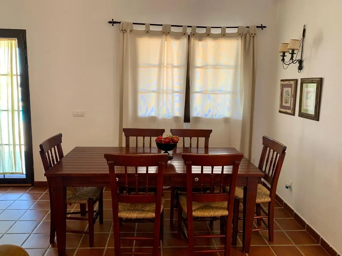 Holiday home Casas Tomare II Villa San Bartolome
