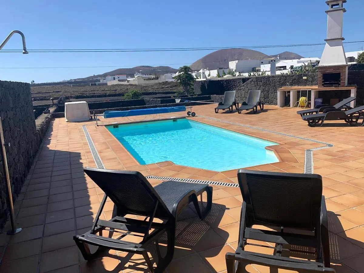Casas Tomare II Villa San Bartolome