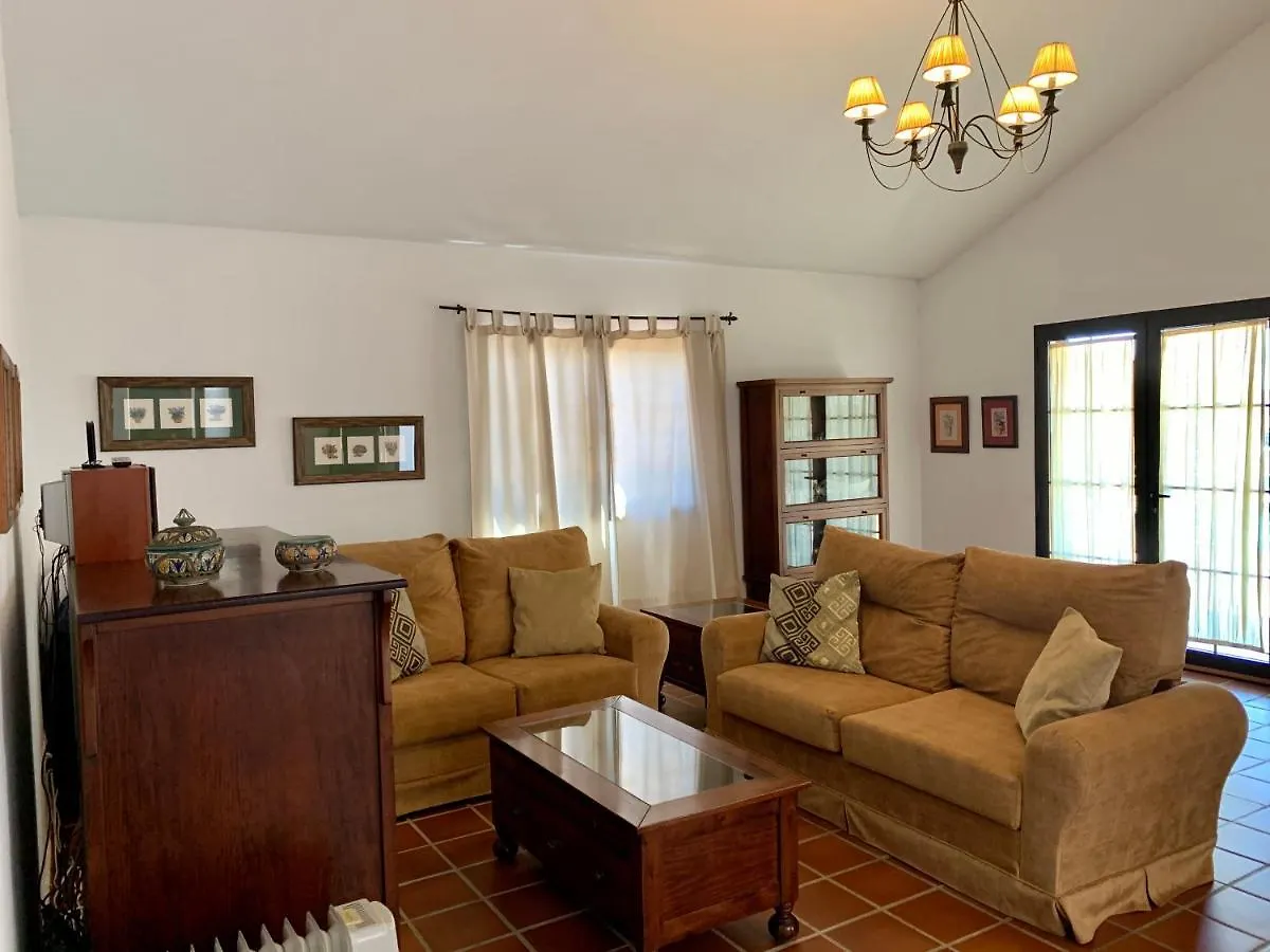 Holiday home Casas Tomare II Villa San Bartolome