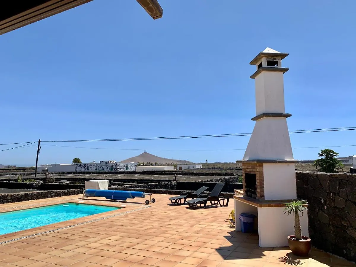 Casas Tomare II Villa San Bartolome  Holiday home San Bartolome (Las Palmas)